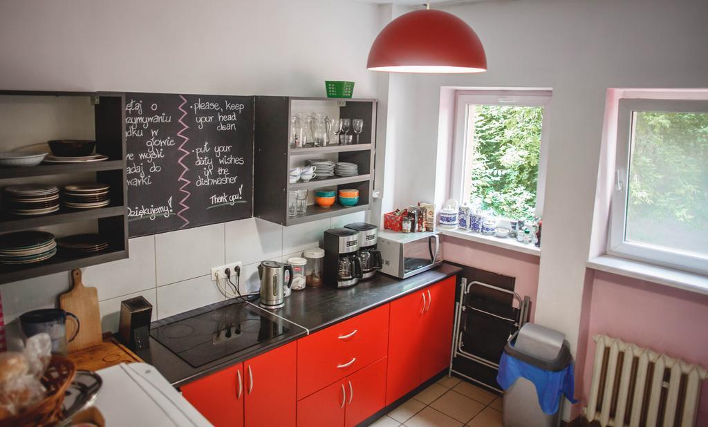 Hostel Lwowska26 Красков Екстериор снимка