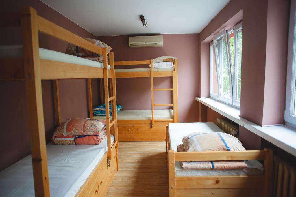 Hostel Lwowska26 Красков Стая снимка