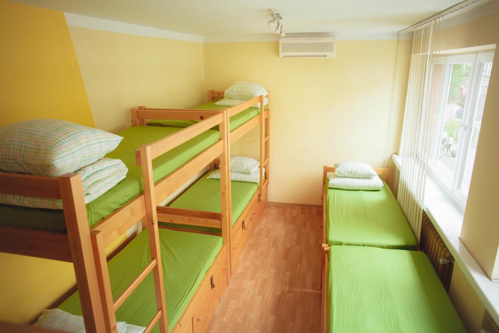 Hostel Lwowska26 Красков Стая снимка