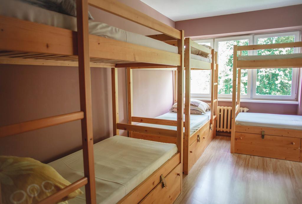 Hostel Lwowska26 Красков Стая снимка
