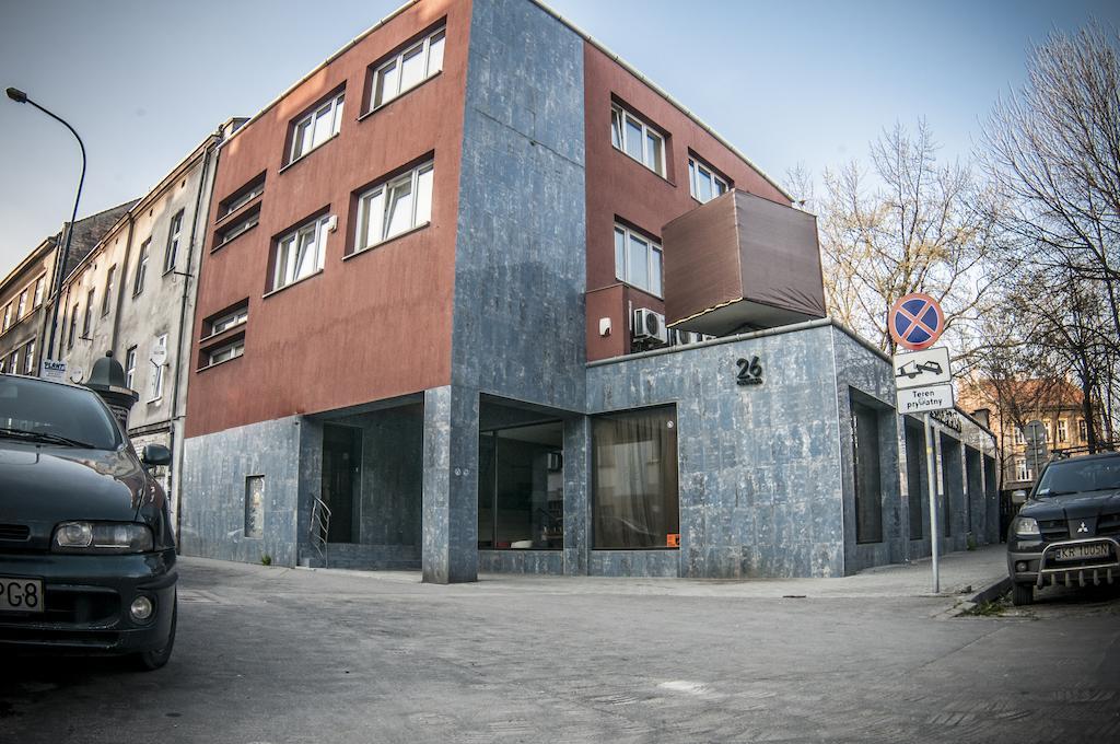 Hostel Lwowska26 Красков Екстериор снимка