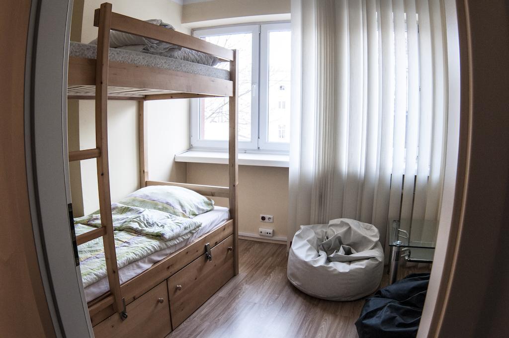 Hostel Lwowska26 Красков Стая снимка