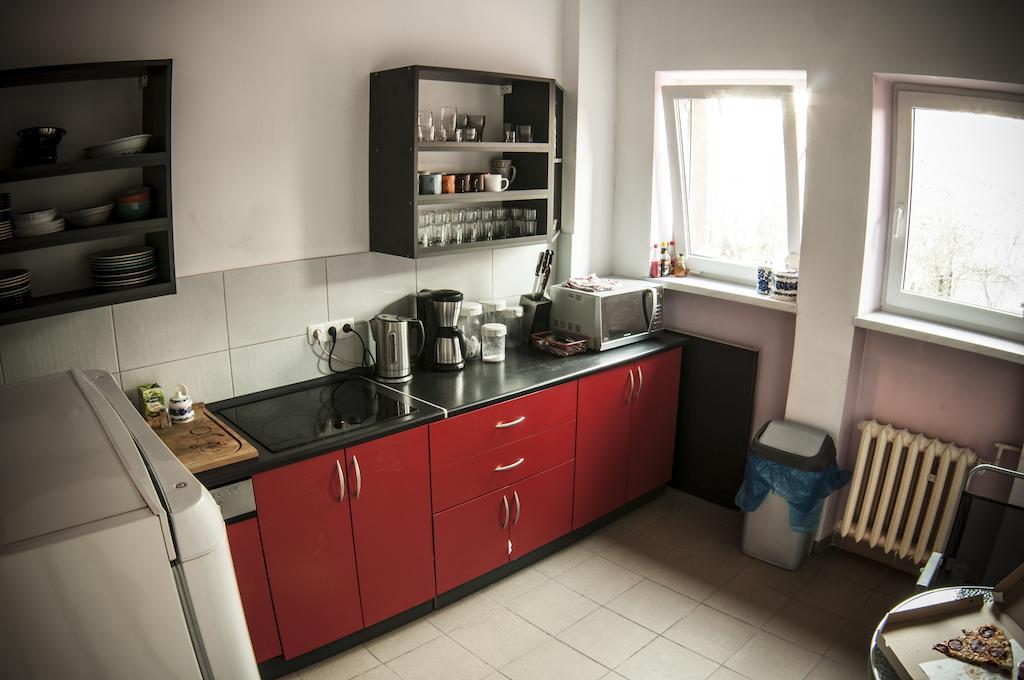 Hostel Lwowska26 Красков Екстериор снимка